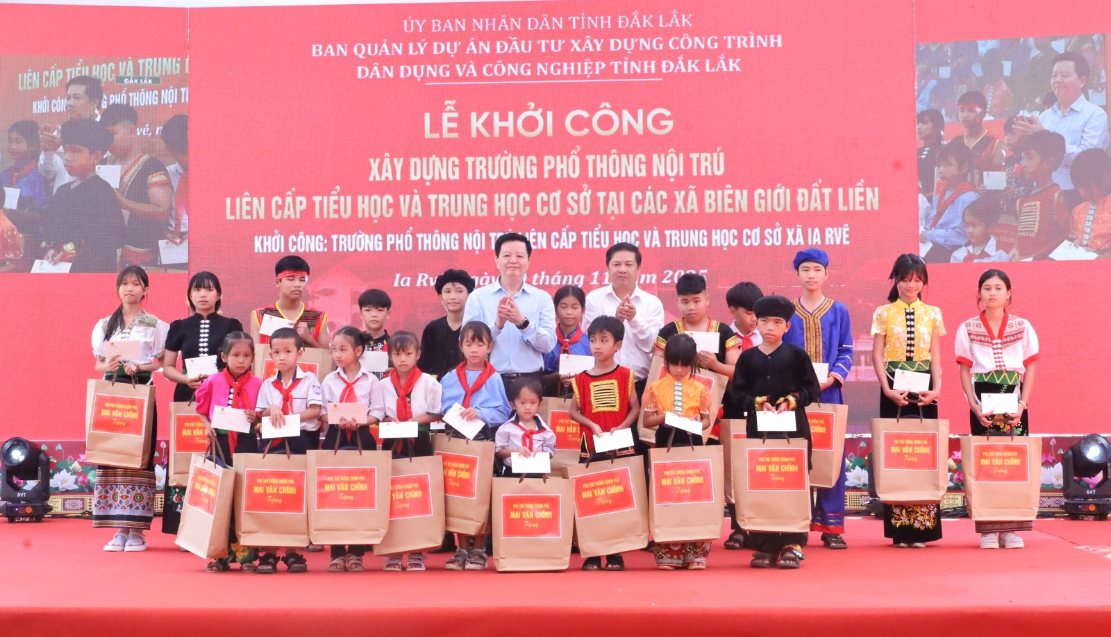 Đắk Lắk bảo đảm quyền tiếp cận giáo dục của trẻ em khi sắp xếp, tổ chức lại mạng lưới các cơ sở giáo theo mô hình chính quyền địa phương 02 cấp